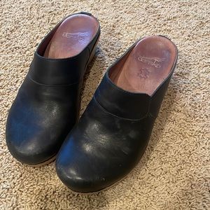 Dansko clogs